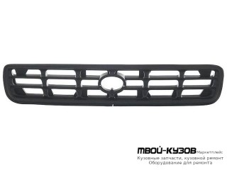 РЕШЕТКА РАДИАТОРА ГРУНТ ЧЁРНЫЙ (ТАЙВАНЬ) для Toyota RAV4 (04.1994 - 08.1997) (09.1997 - 08.2000)