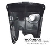 ЗАЩИТА ПОДДОНА ДВИГАТЕЛЯ ПЛАСТИК (ИТАЛИЯ) для Renault KANGOO (1997-2002)