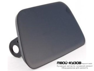 КРЫШКА ФОРСУНКИ ОМЫВАТЕЛЬЕЛЯ ФАРЫ ПРАВАЯ СТОРОНА (ТАЙВАНЬ) для BMW E60 (2002-)