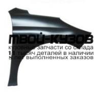 PG20705-270-R - КРЫЛО ПЕРЕДНЕЕ ПРАВОЕ (ТАЙВАНЬ) Peugeot 207 (2005-)
