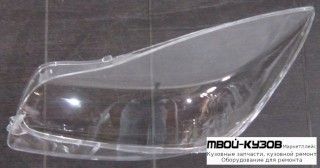 СТЕКЛО ФАРЫ ПРАВАЯ СТОРОНА (КИТАЙ) для Opel INSIGNIA (2008-)