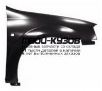 RNLOG05-270-R - КРЫЛО ПЕРЕДНЕЕ ПРАВОЕ (ТАЙВАНЬ) Renault Logan 1 (2005-)