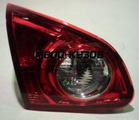 215-1321L-UE - ФОНАРЬ ЛЕВЫЙ ЗАДНИЙ в крышку багажника (DEPO) Nissan Qashqai j10 (2007-2009)