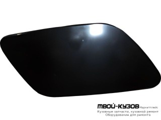 КРЫШКА ФОРСУНКИ ОМЫВАТЕЛЬЕЛЯ ФАРЫ ЛЕВАЯ СТОРОНА (КИТАЙ) для Audi A6 (2011-)