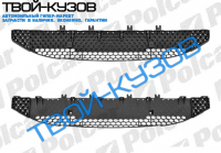 CEED 1006- ЗАЩИТА БАМПЕРА НИЖНЯЯ