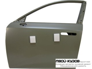 ДВЕРЬ ПЕРЕДНИЙ ЛЕВАЯ СТОРОНА (КИТАЙ) для Changan UNI V (2022-)