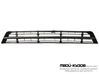 РЕШЕТКА БАМПЕРА ПЕРЕДНИЙ ЦЕНТРАЛ (ИТАЛИЯ) для Ford FOCUS (11.1998 - 10.2001) (11.2001-)