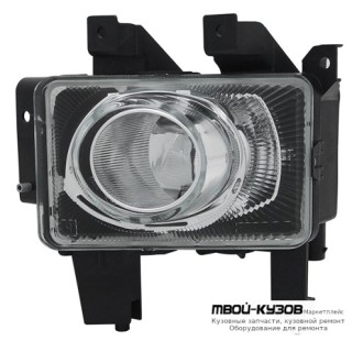 ФАРА ПРОТИВОТУМАННАЯ ЛЕВАЯ СТОРОНА (DEPO) для Opel ASTRA H (06.2004-), Opel ZAFIRA (07.2004-)