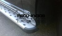 MZCX706-4A1-N - ПОРОГИ-ПОДНОЖКИ (КОМПЛЕКТ) (ТАЙВАНЬ) Mazda CX-7 ER (2006-)