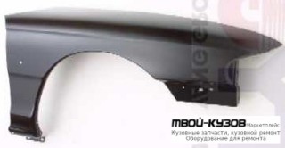 КРЫЛО ПЕРЕДНИЙ ПРАВАЯ СТОРОНА С ОТВ П/АНТЕННУ (ТАЙВАНЬ) для Ford MUSTANG (1994-1998) (2018-)