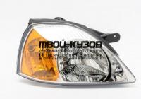 223-1114R-LDEMY - ФАРА ПРАВАЯ (DEPO) Kia Rio 1 (2003-2005)