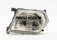 215-1176L-LD-E - ФАРА ЛЕВАЯ (DEPO) Nissan Patrol GR (1998-2001)