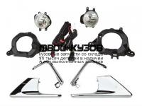 DTY-908+WB - КОМПЛЕКТ ПРОТИВОТУМАННЫХ ФАР (DLAA) Toyota Land Cruiser 200 рестайлинг 2 (2015-)