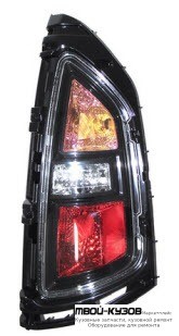 ФОНАРЬ ЗАДНИЙ ВНЕШНИЙ ПРАВАЯ СТОРОНА (КИТАЙ) для KIA SOUL (2010-)