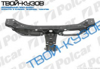 OUTLANDER XL 07- ПАНЕЛЬ ПЕРЕДНЯЯ ВЕРХНЯЯ