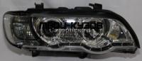BM080-B2WCW-D2S - ТЮНИНГ-ФАРЫ (КОМПЛЕКТ) (EAGLE EYES) BMW X5 E53 (1999-2004)