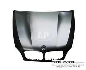 КАПОТ СТАЛЬН (ТАЙВАНЬ) для BMW E70 X5 (2007-)