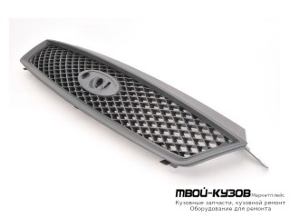 РЕШЕТКА РАДИАТОРА ХРОМ (ТАЙВАНЬ) для Ford FOCUS C-MAX (2003-)