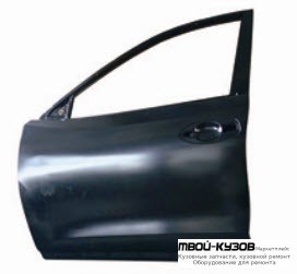 ДВЕРЬ ПЕРЕДНИЙ ЛЕВАЯ СТОРОНА (КИТАЙ) для Nissan X-TRAIL (2015-)