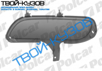 406 1195-0399 ЗАГЛУШКА ОТВ. ПОД П/Т ФАРУ ЛЕВАЯ