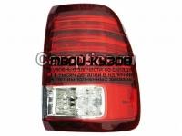 LD-3203-LED-R - ФОНАРЬ ПРАВЫЙ ЗАДНИЙ в крышку багажника (КИТАЙ (CASP)) Lexus LX 470 (2005-2007)