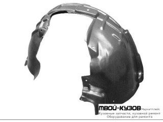 ПОДКРЫЛОК ПЕРЕДНИЙ КРЫЛА ЛЕВАЯ СТОРОНА (ТАЙВАНЬ) для Audi Q5 (2008-2017)