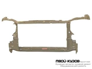 СУППОРТ РАДИАТОРА (ХЭТЧБЭК) (ТАЙВАНЬ) для Toyota COROLLA DE120 / ZE120 (2002-) ХЭТЧБЭК