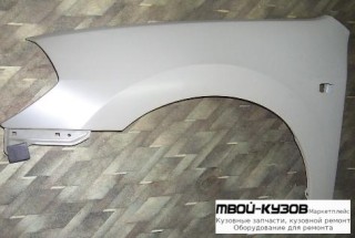 КРЫЛО ПЕРЕДНИЙ ЛЕВАЯ СТОРОНА (ТАЙВАНЬ) для Nissan TEANA (2004-2008)