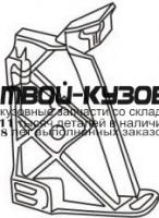 VV94091-991-R - КРЕПЛЕНИЕ РЕШЕТКИ ПРАВОЕ (ТАЙВАНЬ) Volvo 940/960 (1991-1997)
