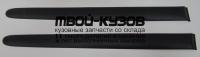 PG20698-541-N - МОЛДИНГ КУЗОВА (КОМПЛЕКТ) для задней двери (КИТАЙ) Peugeot 206 (1998-2009)