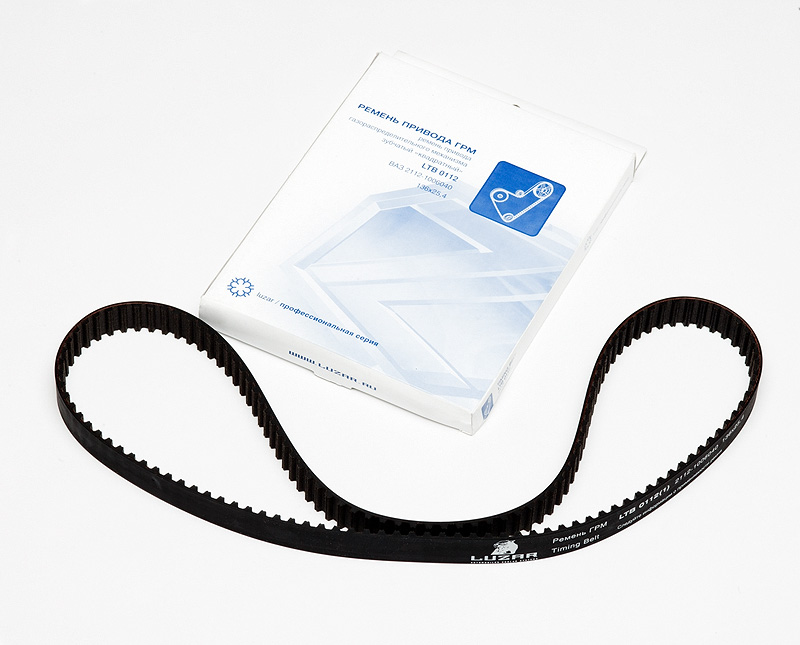 Ремень ГРМ ВАЗ-2170 137 зуб. (LUZAR) LTB01271