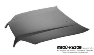 КАПОТ (ТАЙВАНЬ) для Toyota 4 RUNNER (2003-)