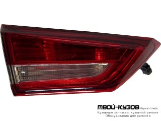 ФОНАРЬ ЗАДНИЙ ВНУТРЕН ЛЕВАЯ СТОРОНА (КИТАЙ) для Changan ALSVIN (2018-)