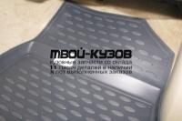 NLC.76.04.210 - КОВРИКИ В САЛОН 4 шт. (Element) Infiniti FX 35 (2009-2012)