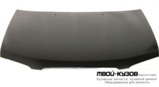 КАПОТ (ТАЙВАНЬ) для Nissan SENTRA (2001-)