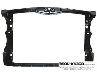 СУППОРТ РАДИАТОРА (ТАЙВАНЬ) для Skoda OCTAVIA (2008-2012)