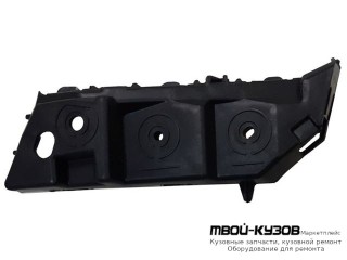 КРЕПЛЕНИЕ БАМПЕРА ПЕРЕДНИЙ ПРАВАЯ СТОРОНА (КИТАЙ) для Ravon R4 (2016-), Chevrolet COBALT (2013-)