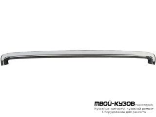 МОЛДИНГ РЕШЕТКИ РАДИАТОРА ВЕРХН (СЕДАН) ХРОМ (КИТАЙ) для Chevrolet AVEO T250 (2006-)