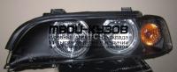 BM051-B3WHW - ТЮНИНГ-ФАРЫ (КОМПЛЕКТ) (EAGLE EYES) BMW E39 (1995-)