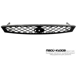 РЕШЕТКА РАДИАТОРА для Ford FOCUS (11.1998 - 10.2001) (11.2001-)