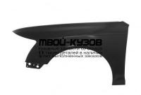 AI0A608-271T-L - КРЫЛО ПЕРЕДНЕЕ ЛЕВОЕ (ТАЙВАНЬ) Audi A6 C6 рестайлинг (2008-2010)
