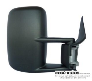 ЗЕРКАЛО ПРАВАЯ СТОРОНА МЕХАН (CONVEX) (ТАЙВАНЬ) для Mercedes SPRINTER (03.1995 - 01.2000)