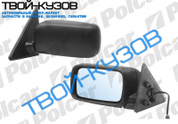 3 E36 SDN 1290-96 ЗЕРКАЛО L ЭЛЕКТР С ОБОГР.