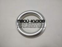 MBPAS09-1D0H-L - МОЛДИНГ РЕШЕТКИ БАМПЕРА ЛЕВЫЙ (КИТАЙ) Mitsubishi Pajero Sport (2009-)