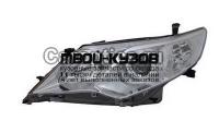 16-4168-E-L - ФАРА ЛЕВАЯ (КИТАЙ (CASP)) Toyota Camry V50 (2012-)