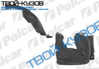 3 E90/E91 04- ЛОКЕР ПЕРЕДНИЙ ПРАВЫЙ ЗАДНЯЯ ЧАСТЬ