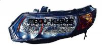 317-1148R-US2Y - ФАРА ПРАВАЯ (DEPO) Honda Civic USA купе (2006-)