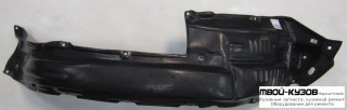 ПОДКРЫЛОК ПЕРЕДНИЙ КРЫЛА ПРАВАЯ СТОРОНА (ТАЙВАНЬ) для Toyota LANDCRUISER PRADO 150 (2009-2017)