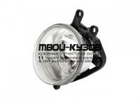 125084R - ПРОТИВОТУМАННАЯ ФАРА ПРАВАЯ (КИТАЙ (CASP)) Toyota Land Cruiser Prado 150 (2014-)