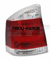 11-a318-b1-2b - ФОНАРЬ ЛЕВЫЙ ЗАДНИЙ в крыло (TYC) Opel Vectra C (2002-1998)